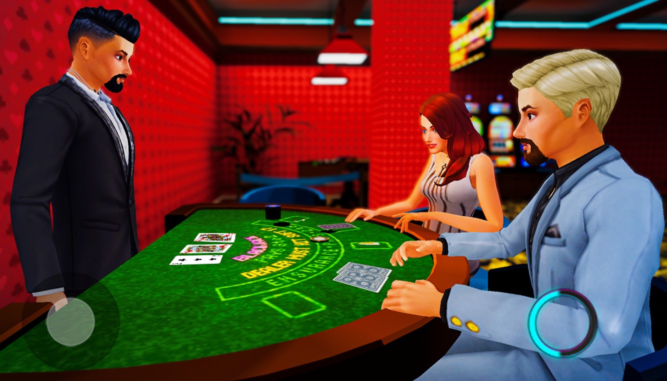 Slots Empire Casino Poker 1