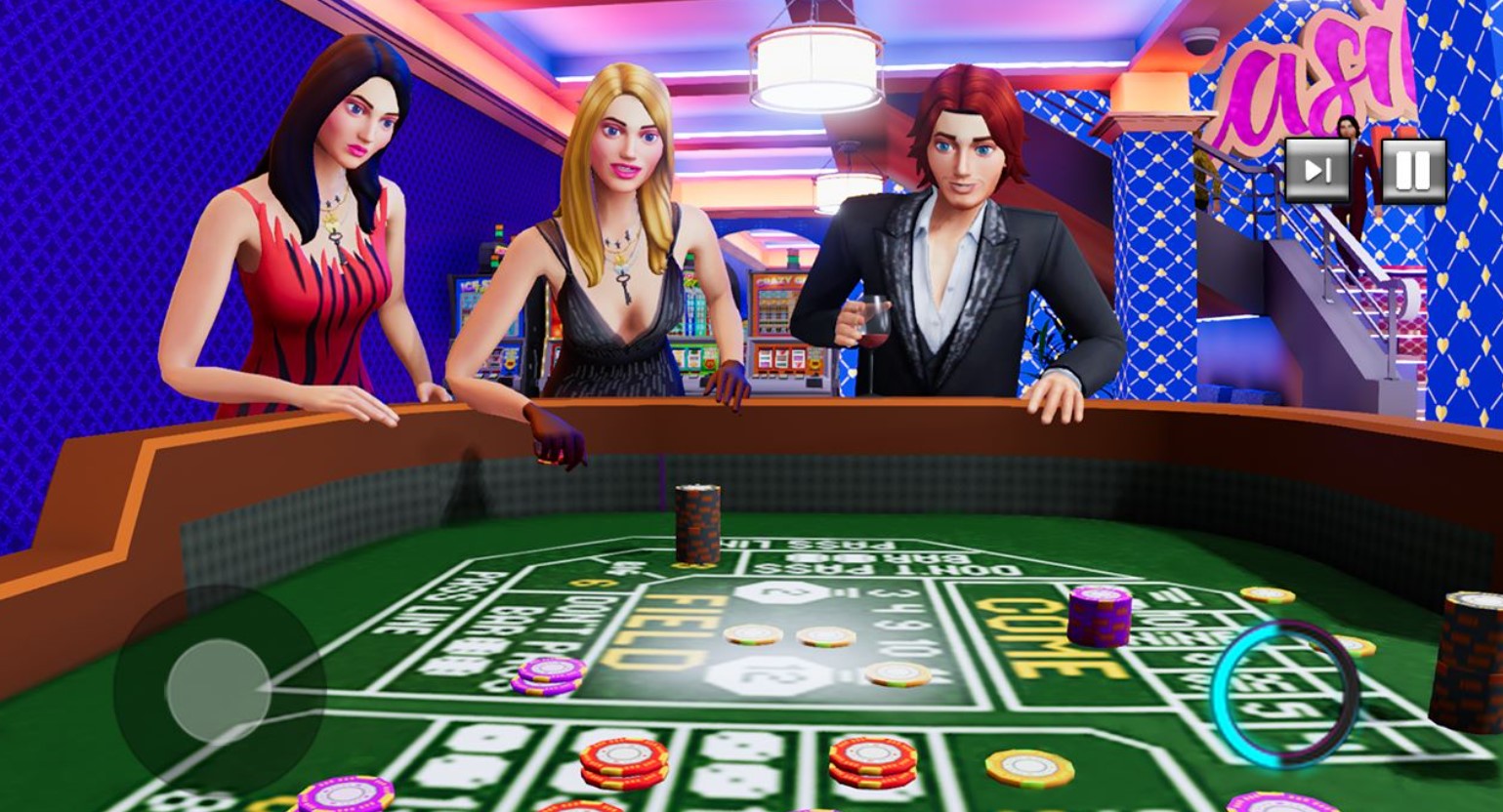 Slots Empire Casino Poker 3