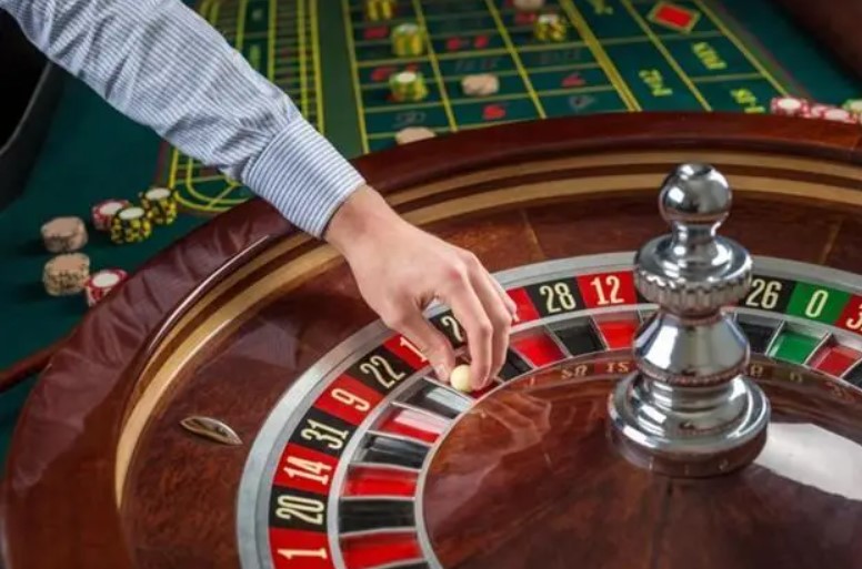 Slots Empire Casino Roulette 1