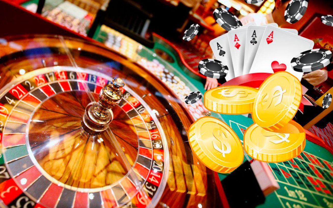 Slots Empire Casino Roulette 2