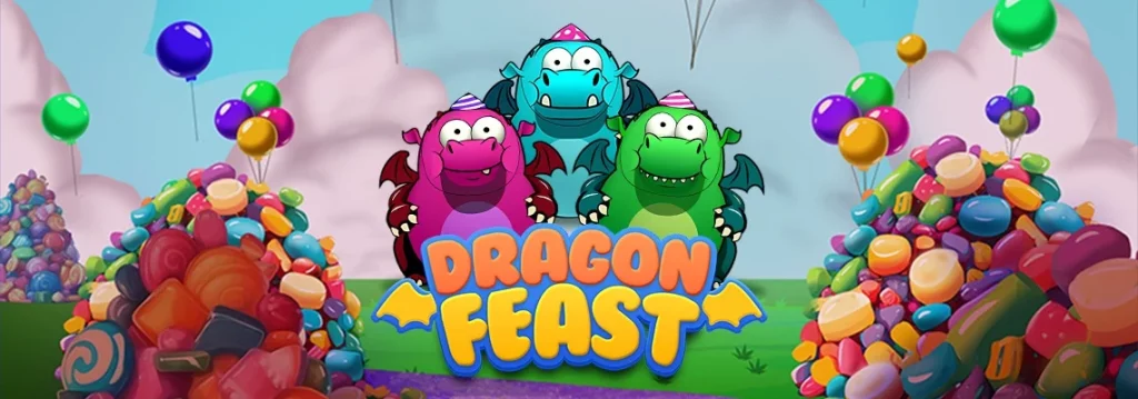 Indulge in Mythical Wins: Explore the World of Dragon Feast!
