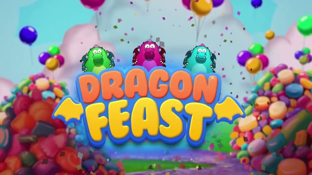Indulge in Mythical Wins: Explore the World of Dragon Feast! 2