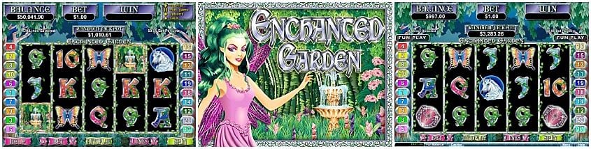 Blossom into Magical Wins: Explore the World of Enchanted Garden! 3