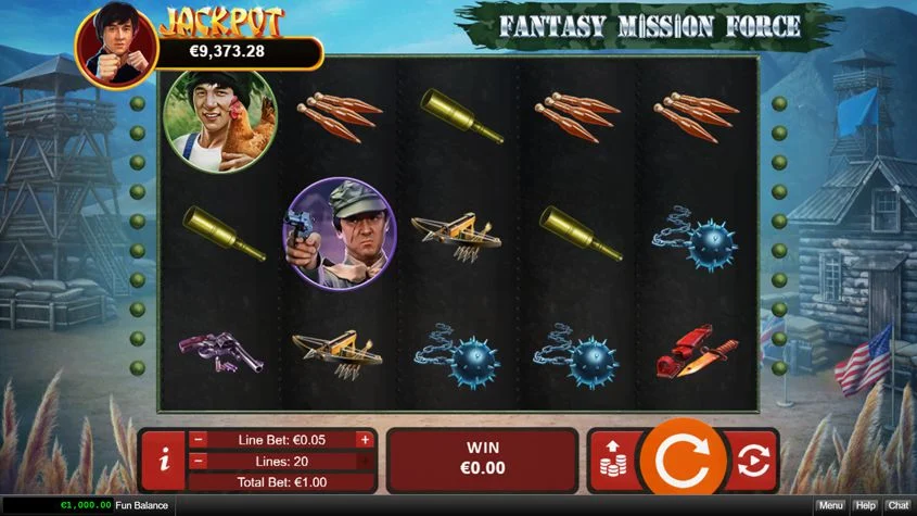 Action-Packed Quest: Explore the World of Fantasy Mission Force! 3