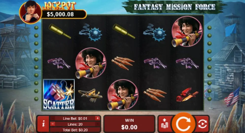 Action-Packed Quest: Explore the World of Fantasy Mission Force!