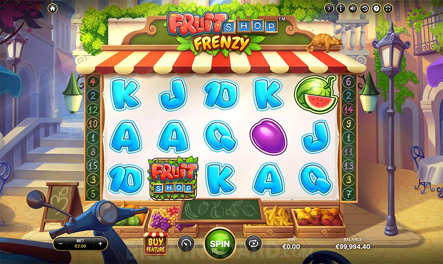 Juicy Wins Await: Explore the World of Fruit Frenzy!