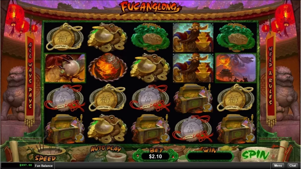 Mythical Riches Await: Explore the World of Fucanglong! 3