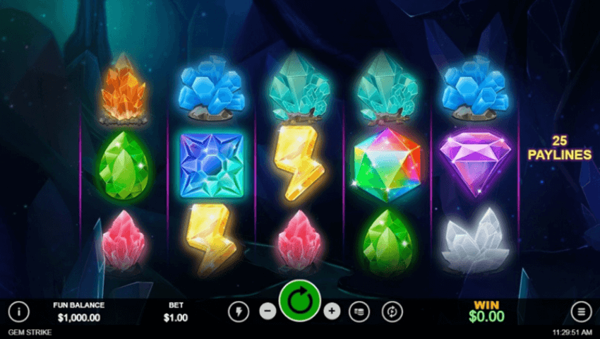 Shatter to Win Riches: Explore the World of Gem Strike! 3
