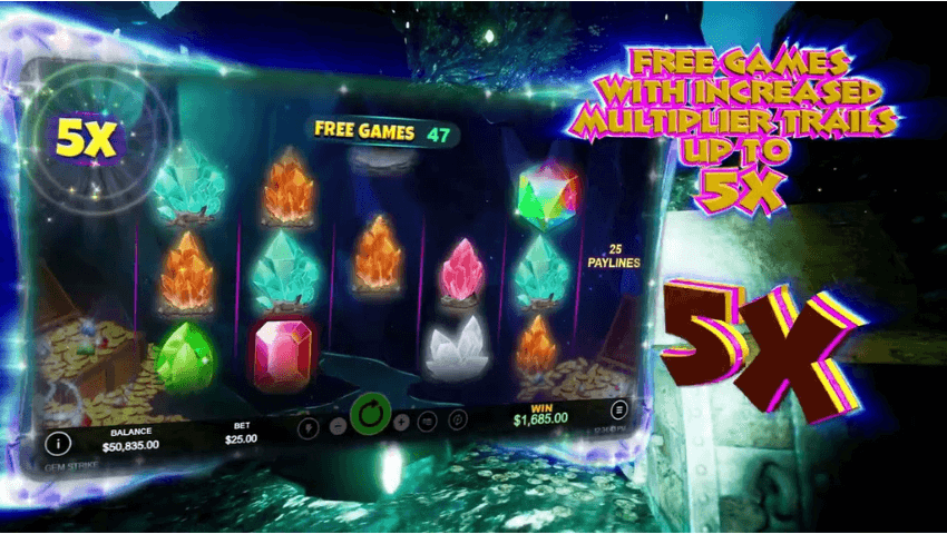 Shatter to Win Riches: Explore the World of Gem Strike! 2