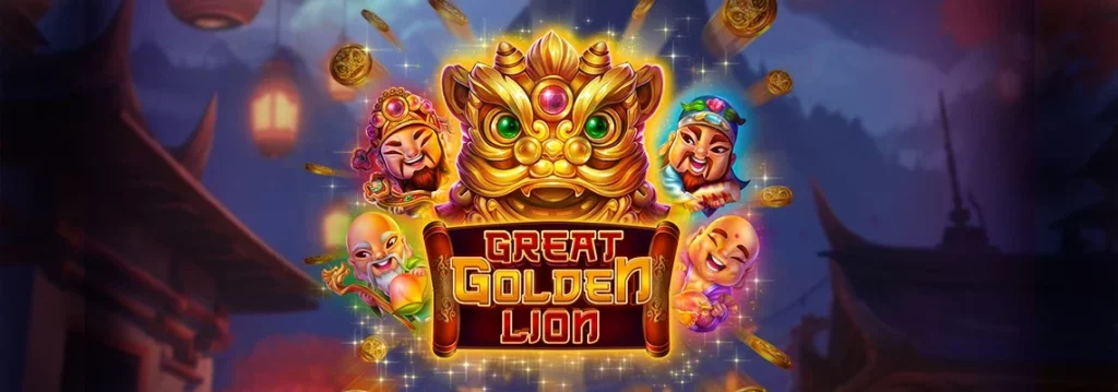Roar for Riches: Explore the World of Great Golden Lion