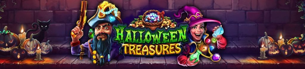 Spooky Wins Await: Explore the World of Halloween Treasures! 